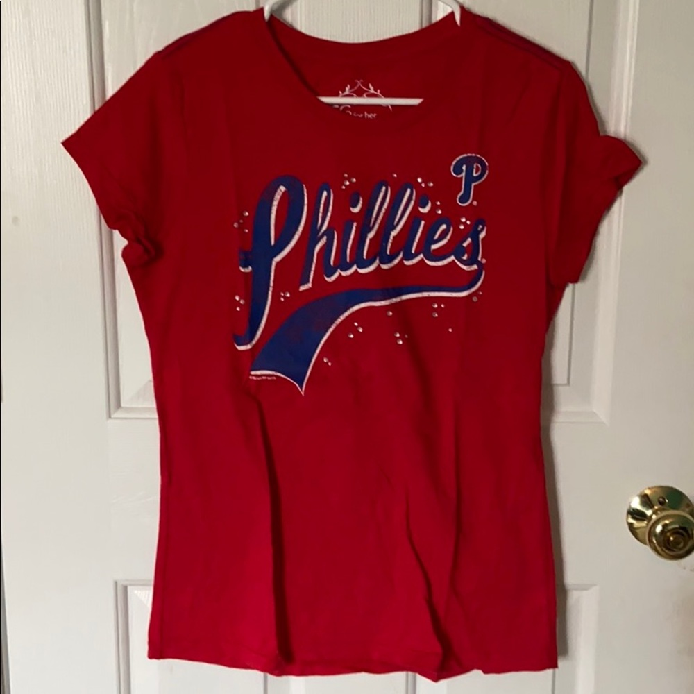 Phillies tee
